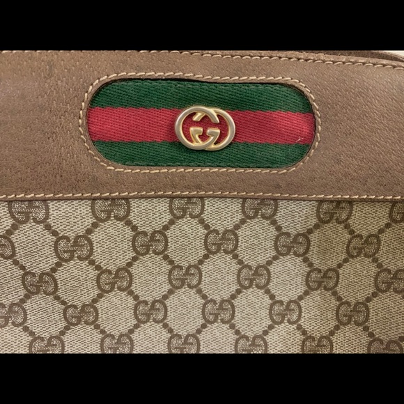 Gucci crossbody bag - Picture 2 of 11